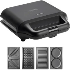 Многофункциональная сэндвичница Concept SV3055