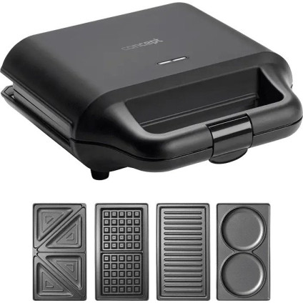 Многофункциональная сэндвичница Concept SV3055