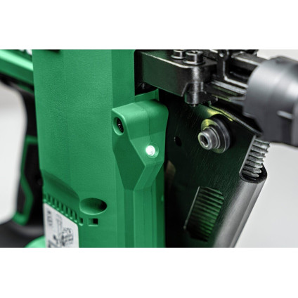 Гвоздезабиватель Hikoki NR1890DCAWQZ (с 2-мя АКБ, кейс)