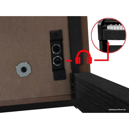 Цифровое пианино Medeli DP280K (черный)