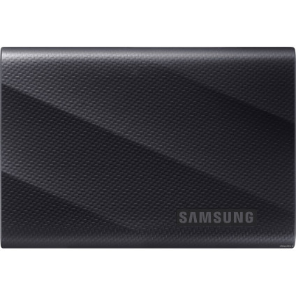 Внешний накопитель Samsung T9 2TB (черный)