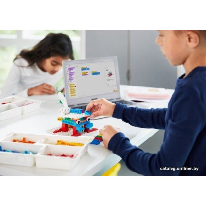 Набор деталей LEGO Education Spike Старт 45345 Базовый набор