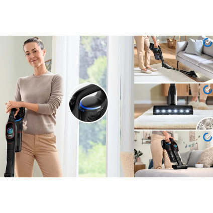 Пылесос Bosch Unlimited 10 BCS1051POW