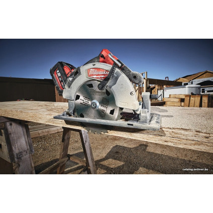 Дисковая (циркулярная) пила Milwaukee Fuel M18 FCS66-0 (без АКБ)