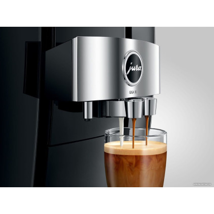 Кофемашина JURA GIGA 10 Diamond Black EA 15478