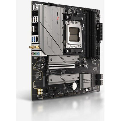 Материнская плата Sapphire Pulse B850M WiFi