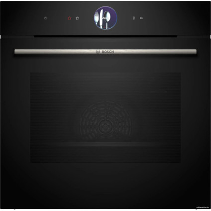 Электрический духовой шкаф Bosch Serie 8 HBG7563B1