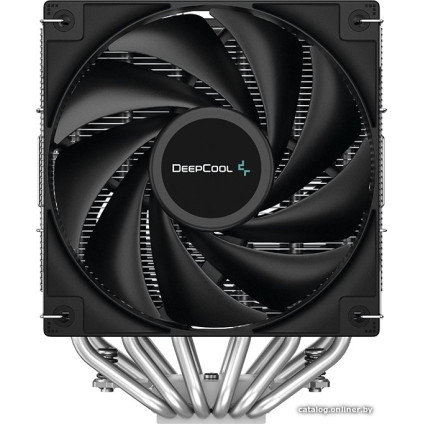 Кулер для процессора DeepCool AG620 R-AG620-BKNNMN-G-1