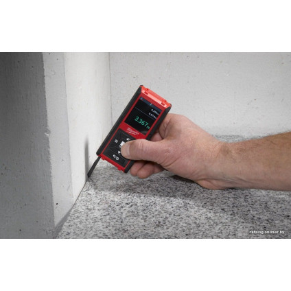 Лазерный дальномер Milwaukee LDM 45 4933459277