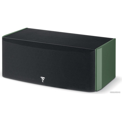 Полочная акустика Focal Aria Evo X Center (черный/зеленый)