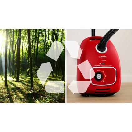 Пылесос Bosch Serie 4 ProAnimal BGB41PET1