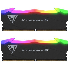 Оперативная память Patriot Viper Xtreme 5 RGB 2x16ГБ DDR5 7600МГц PVXR532G76C36K