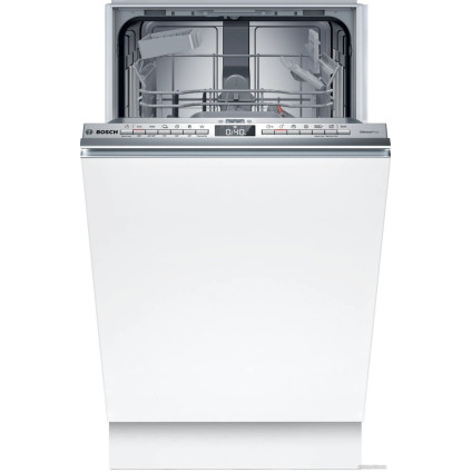Встраиваемая посудомоечная машина Bosch Serie 4 SPH4EKX24E