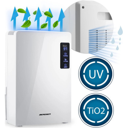 Осушитель воздуха Berdsen BR-22A (белый)