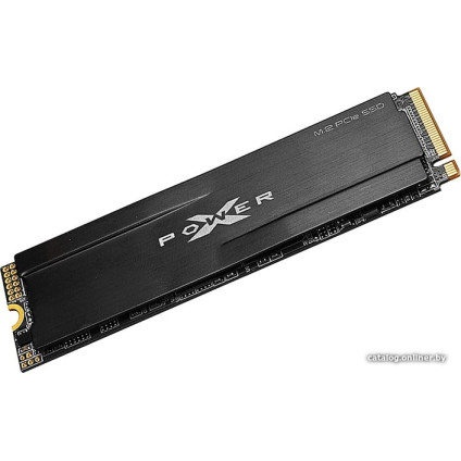 SSD Silicon-Power XD80 512GB SP512GBP34XD8005