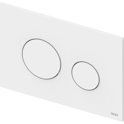 Панель смыва Tece Loop 2.0 9240926 (белый матовый)