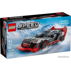 Конструктор LEGO Speed Champions 76921 Гоночный автомобиль Audi S1 e-tron quattro