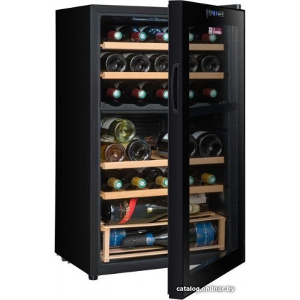 Винный шкаф La Sommeliere SLS33DZ