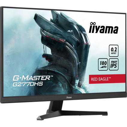 Игровой монитор Iiyama G-Master Red Eagle G2770HS-B1
