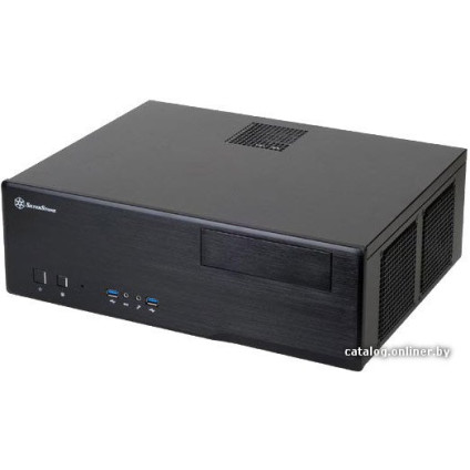 Корпус SilverStone Grandia GD05 Black (SST-GD05B-USB3.0)