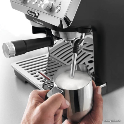 Кофейная станция DeLonghi La Specialista Arte Manual EC9155.MB