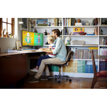 Smart монитор Samsung Smart M7 LS32AM700UUXEN