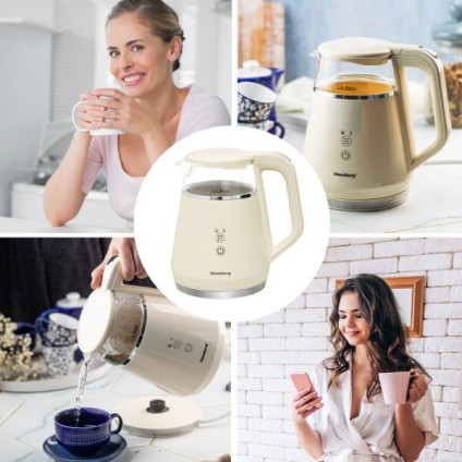 Электрический чайник Klausberg KB-7893