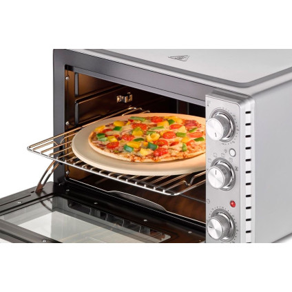 Мини-печь CASO TO 26 SilverStyle