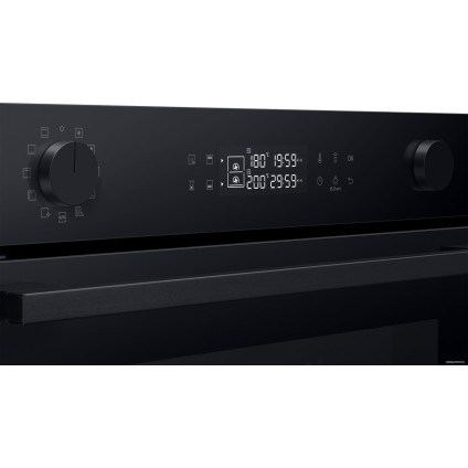 Электрический духовой шкаф Samsung NV7B44205AK/U2