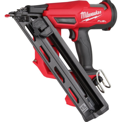 Гвоздезабиватель Milwaukee M18 FN15GA-0X Fuel 4933478091 (без АКБ, кейс)