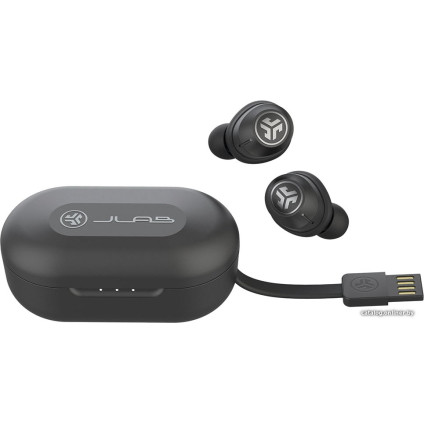 Наушники JLab JBuds Air ANC (черный)