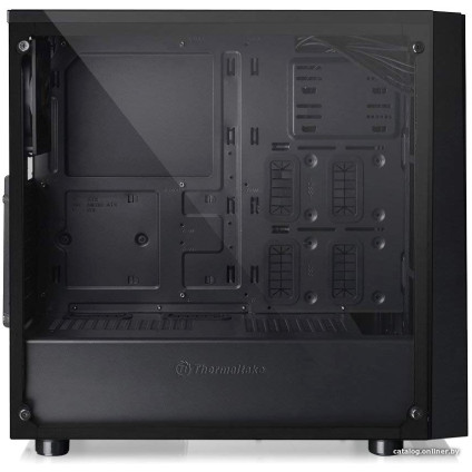 Корпус Thermaltake Versa J21 Tempered Glass Edition