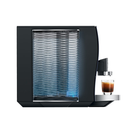 Кофемашина JURA Z10 Aluminium Midnight Blue EA 15655