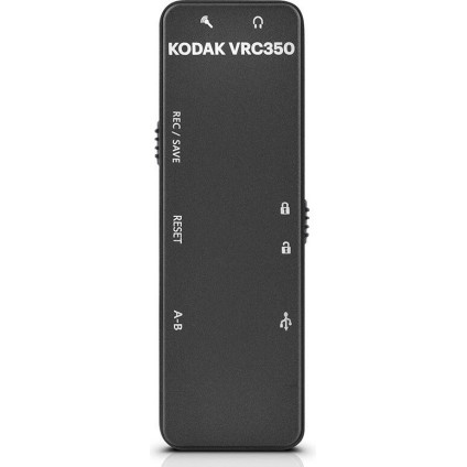 Диктофон Kodak VRC350