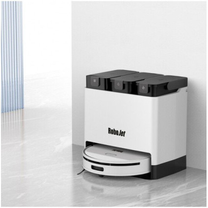 Робот-пылесос Robojet Vision Max