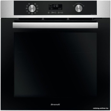 Электрический духовой шкаф Brandt BOH3415X