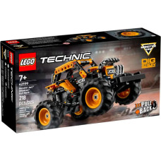 Конструктор LEGO Technic 42199 Monster Jam DIGatron Pull-Back