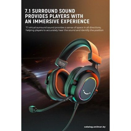 Наушники FIFINE H6 (черный)