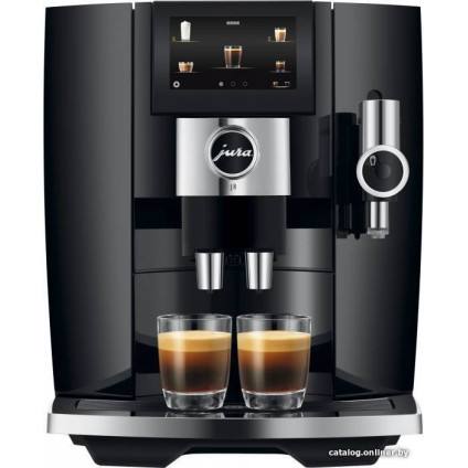 Кофемашина JURA J8 Piano Black EA 15457