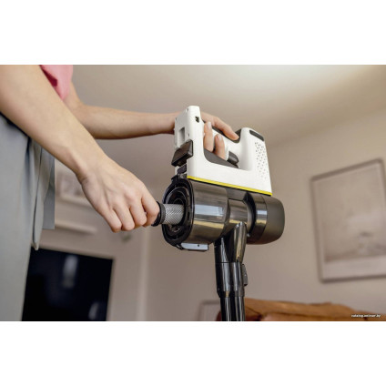 Пылесос Karcher VC 4 Cordless myHome Pet 1.198-633.0