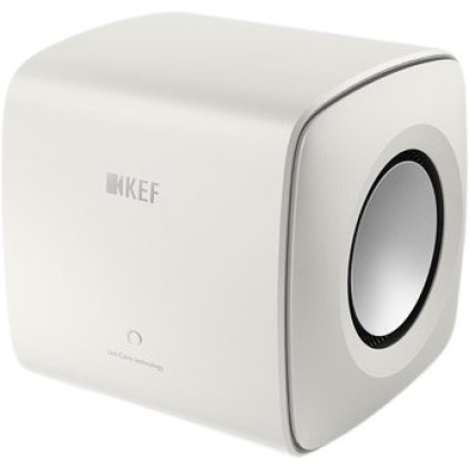 Проводной сабвуфер KEF KC62 (белый)