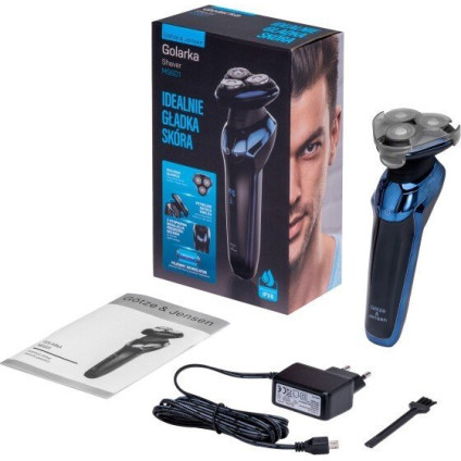 Электробритва Goetze & Jensen MS602