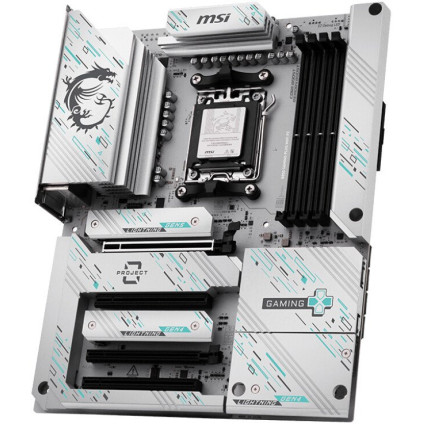 Материнская плата MSI B850 Gaming Plus WiFi PZ