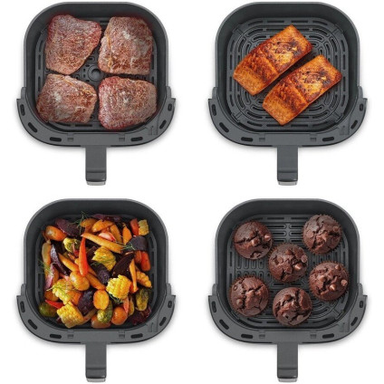 Аэрогриль (аэрофритюрница) CASO AirFry 6.0