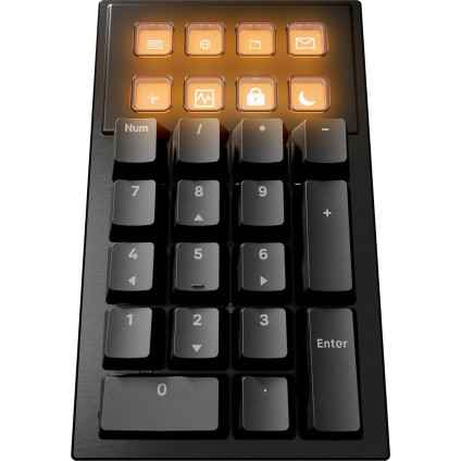 Клавиатура be quiet! Dark Mount Silent Tactile BT002US