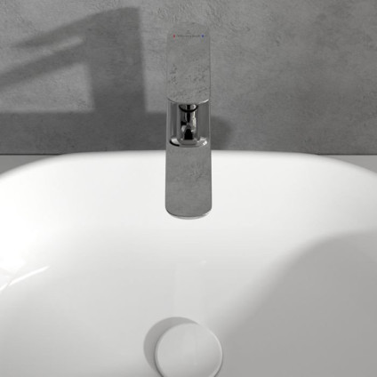 Смеситель Villeroy & Boch O.Novo Chrom TVW10410511061