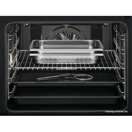 Электрический духовой шкаф AEG BSK988330M