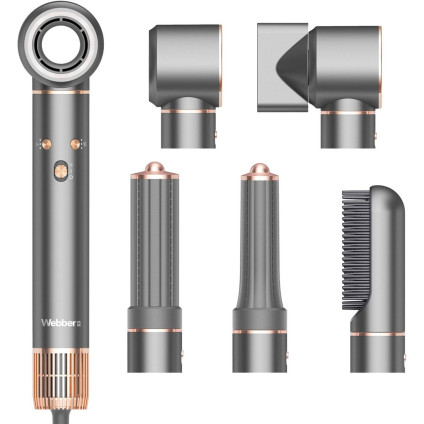 Фен Webber+ 05HD4RED