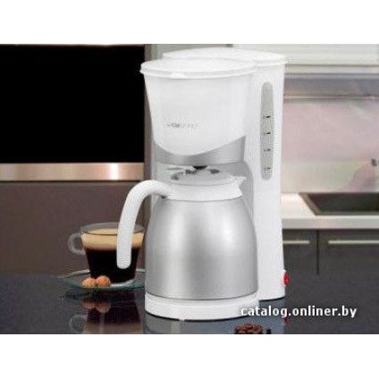 Капельная кофеварка Clatronic KA 3327