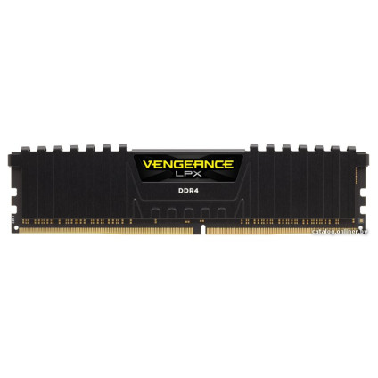 Оперативная память Corsair Vengeance LPX 2x8GB DDR4 PC4-21300 [CMK16GX4M2Z2666C16]